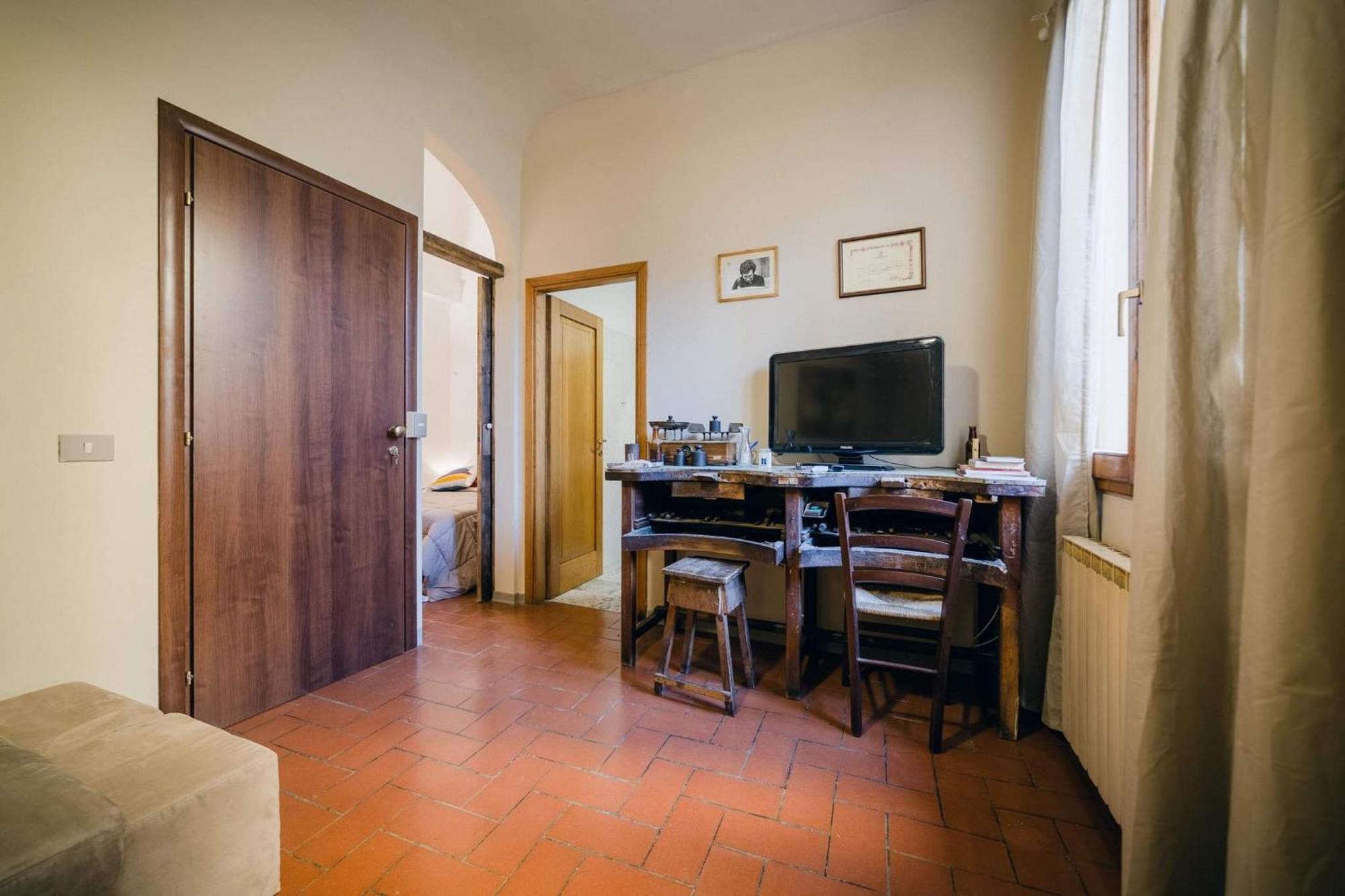 Il Salotto Del Maestro Apartment *