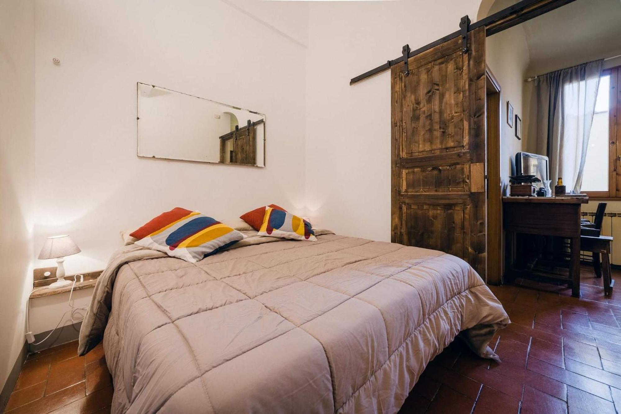 Apartment Il Salotto Del Maestro Florence