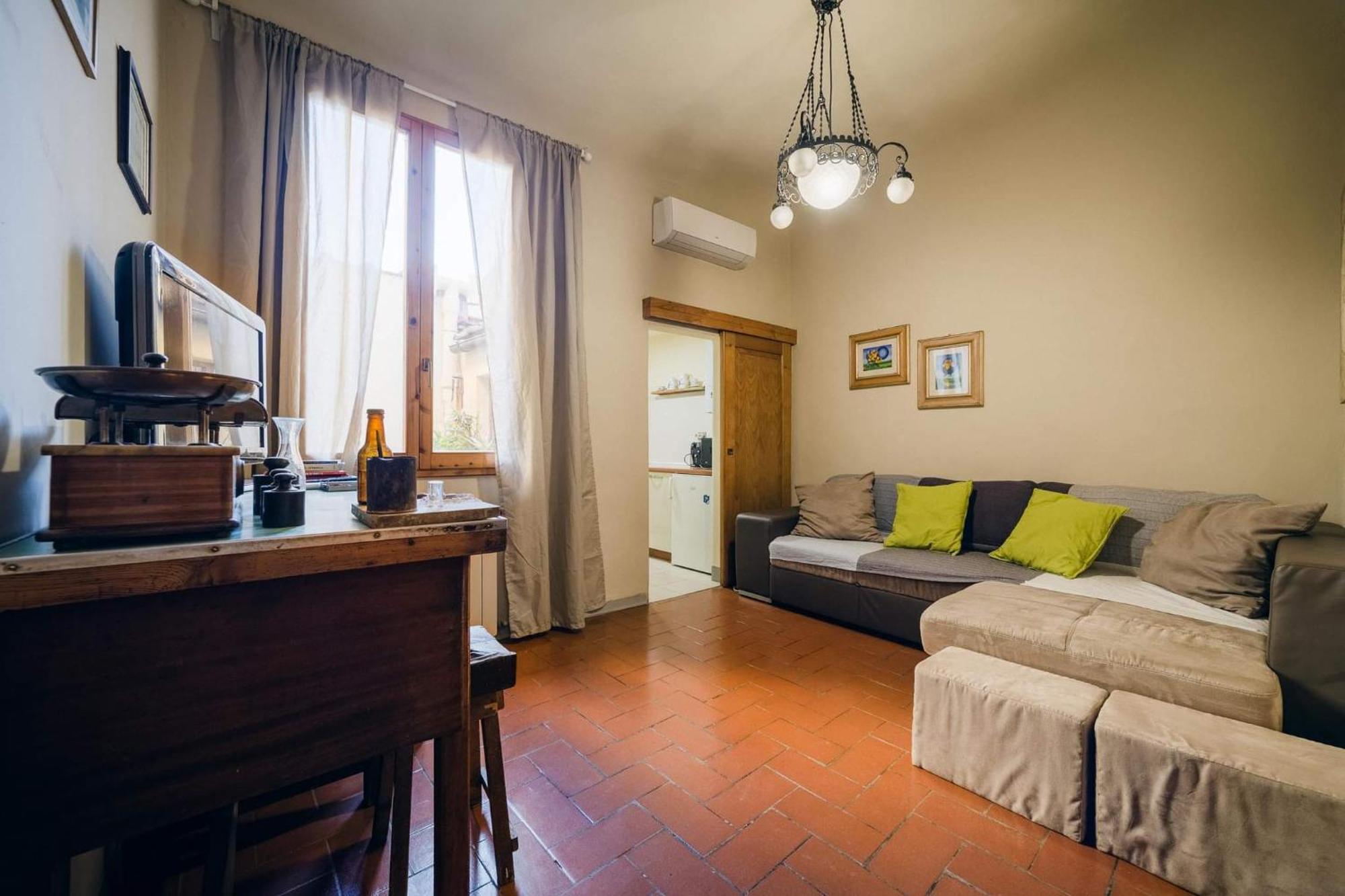 Il Salotto Del Maestro Apartment Florence