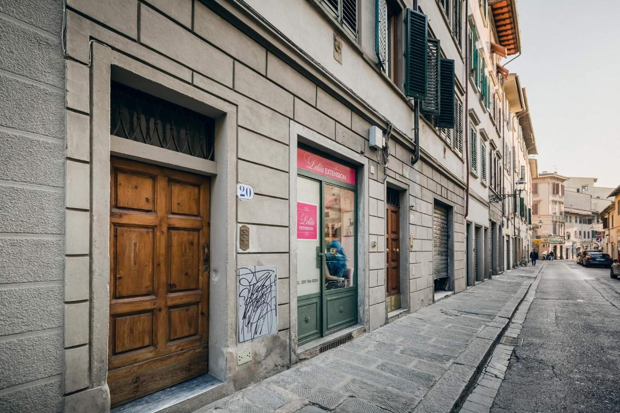 Il Salotto Del Maestro Apartment