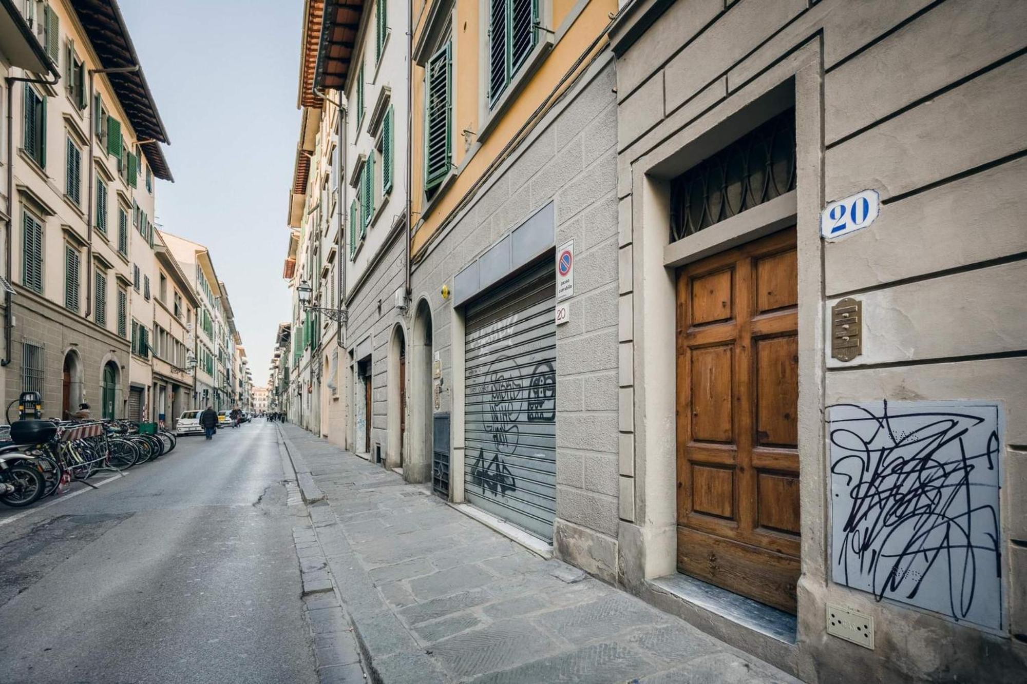 Il Salotto Del Maestro Apartment *